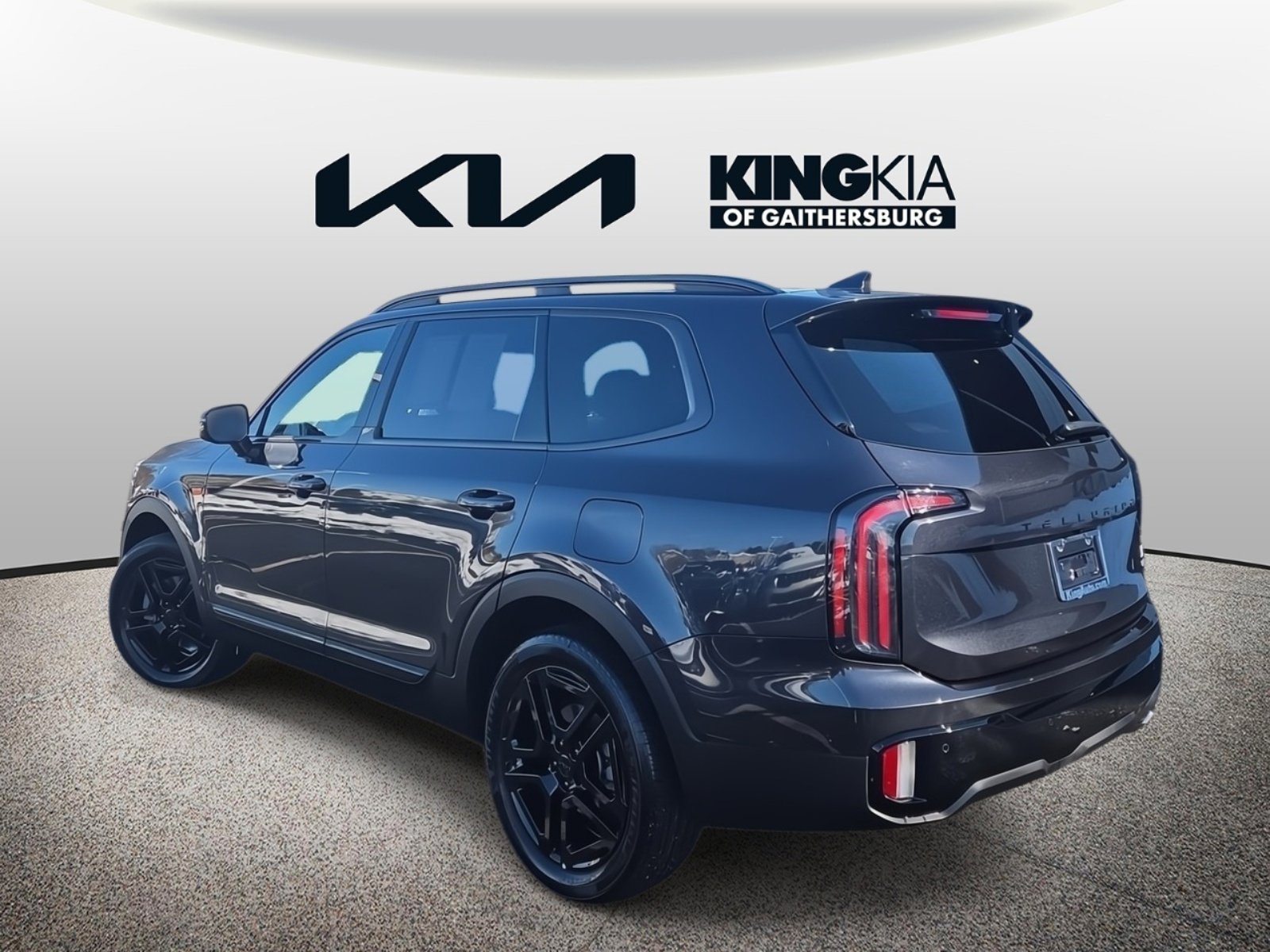 Used 2025 Kia Telluride SX Prestige X-Line image 6