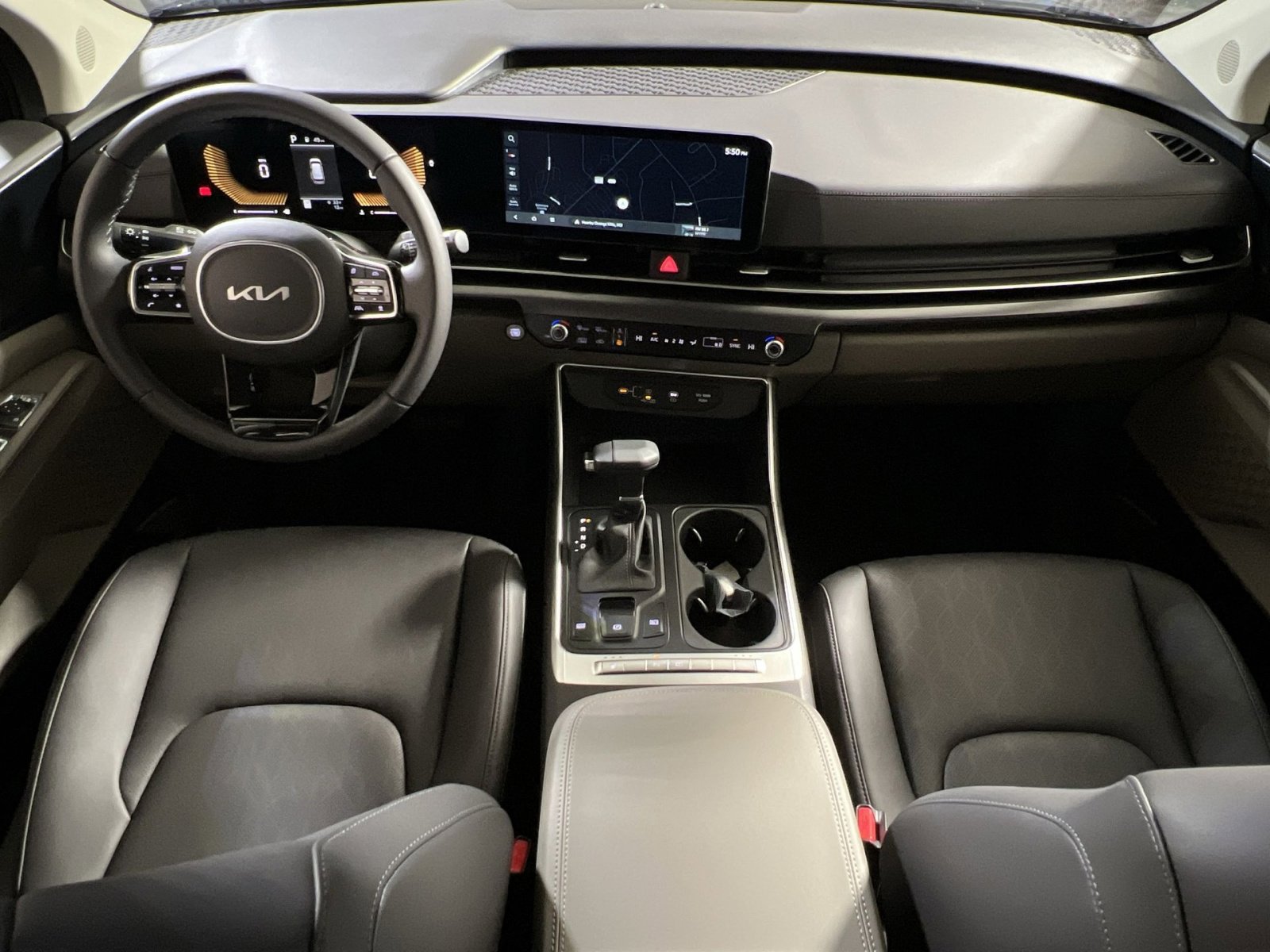 New 2026 Kia Carnival LXS image 21