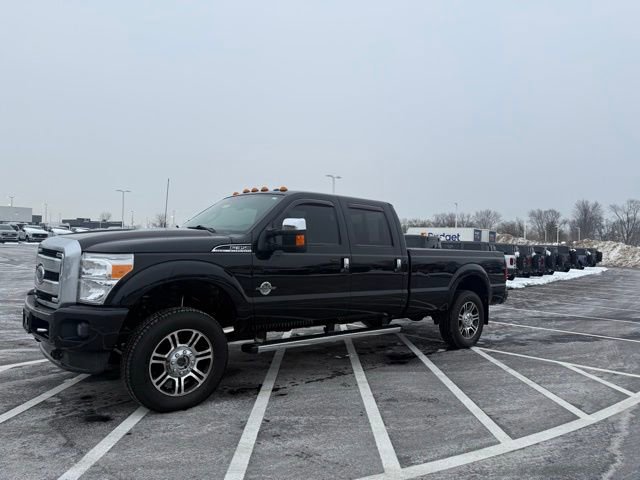 Used 2016 Ford F350 Platinum image 9