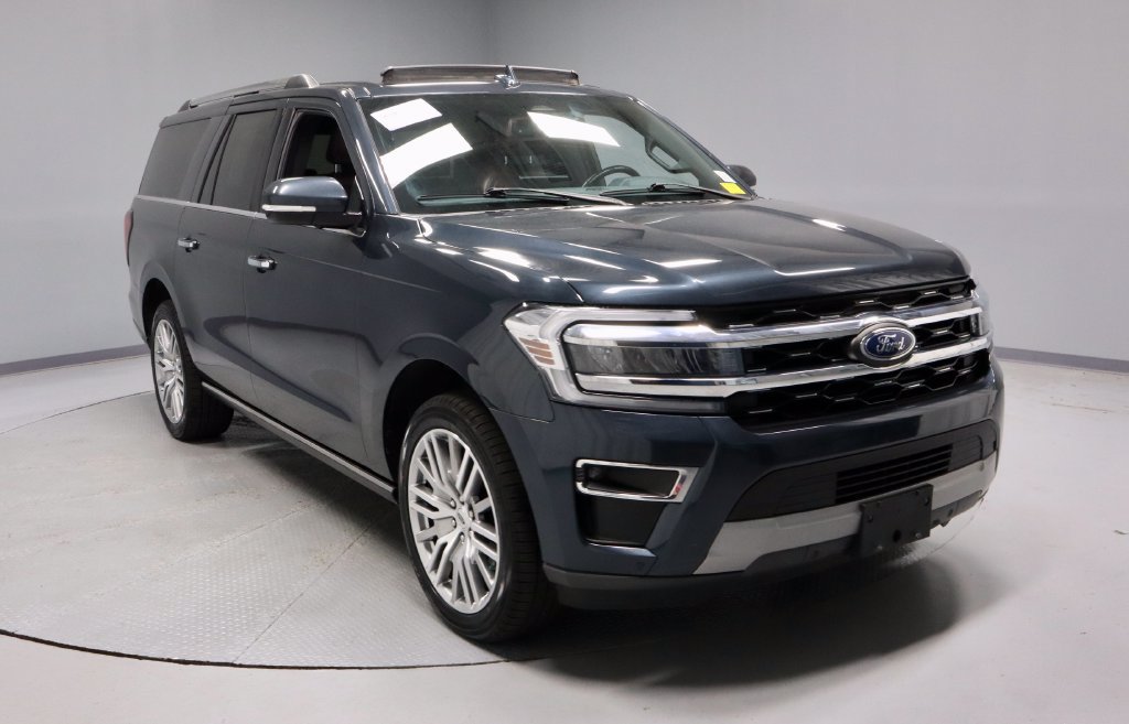 Certified 2024 Ford Expedition Max Limited