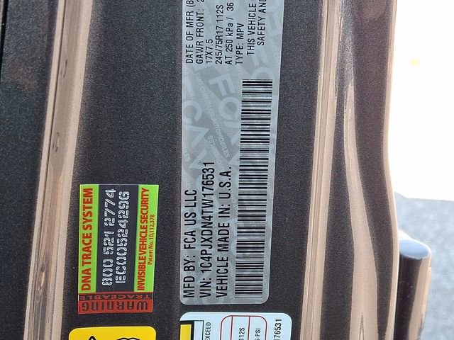 New 2026 Jeep Wrangler Sport image 16