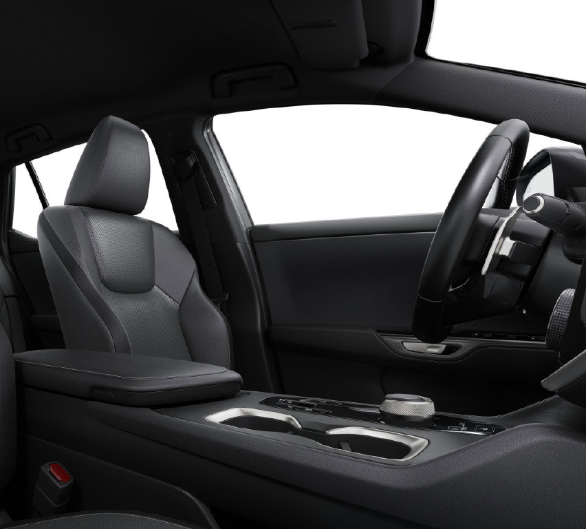 New 2026 Lexus RZ 450e AWD image 7