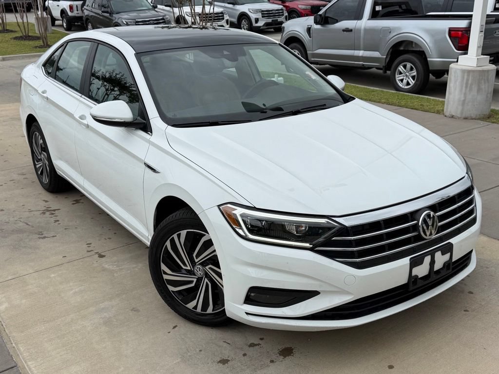 Used 2020 Volkswagen Jetta SEL Premium FWD image 5