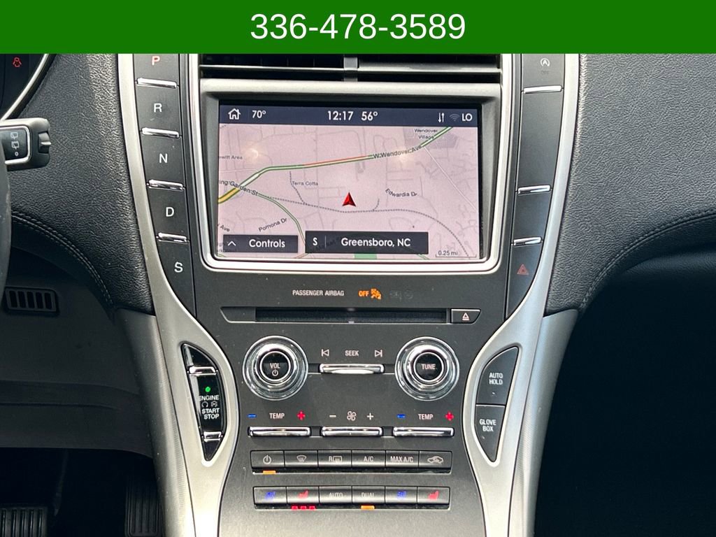 Used 2020 Lincoln Nautilus Reserve image 23