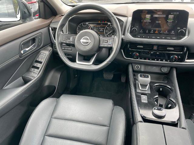 Certified 2023 Nissan Rogue SL w/ SL Premium Package image 9