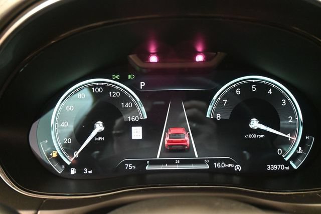 Used 2023 Genesis GV70 2.5T w/ Sport Prestige Package AWD/4WD image 9