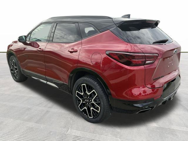 Used 2024 Chevrolet Blazer RS w/ Enhanced Convenience Package AWD/4WD image 4