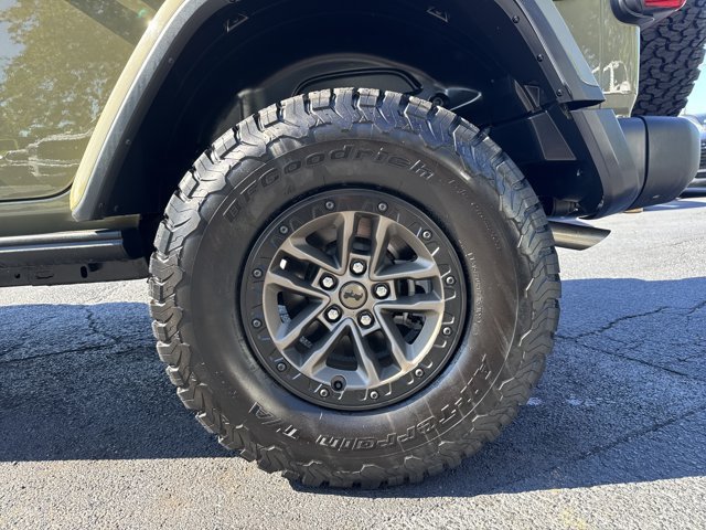 Certified 2025 Jeep Wrangler Unlimited Rubicon 392 AWD/4WD image 21