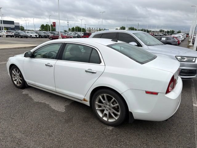 Used 2012 Chevrolet Malibu LTZ FWD image 2