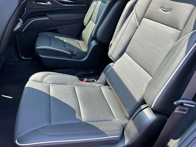 Used 2023 Cadillac Escalade Sport w/ LPO, ONYX Package AWD/4WD image 23