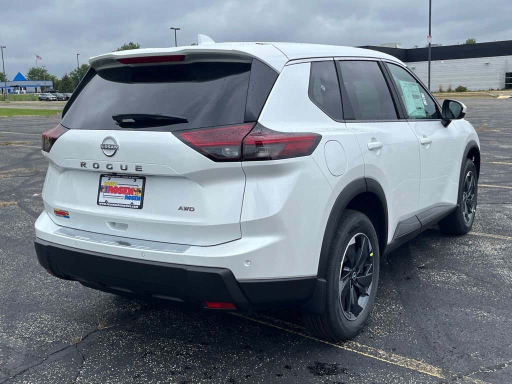 New 2026 Nissan Rogue SV w/ Cold Weather Package image 5