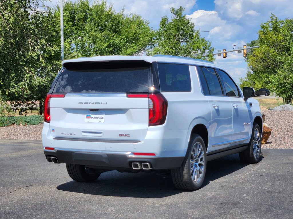 New 2026 GMC Yukon XL Denali w/ Denali Reserve Package AWD/4WD image 3