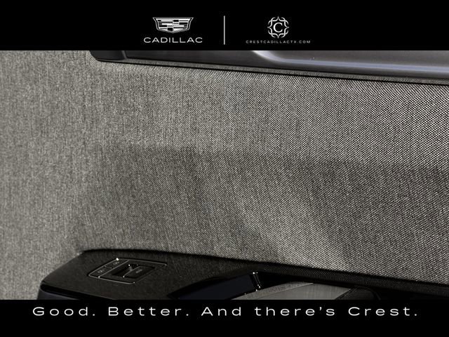 Used 2026 Cadillac Escalade Platinum Sport w/ LPO, ONYX Package image 32