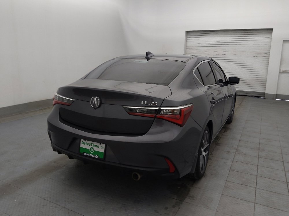 Used 2021 Acura ILX w/ Premium Package FWD image 9