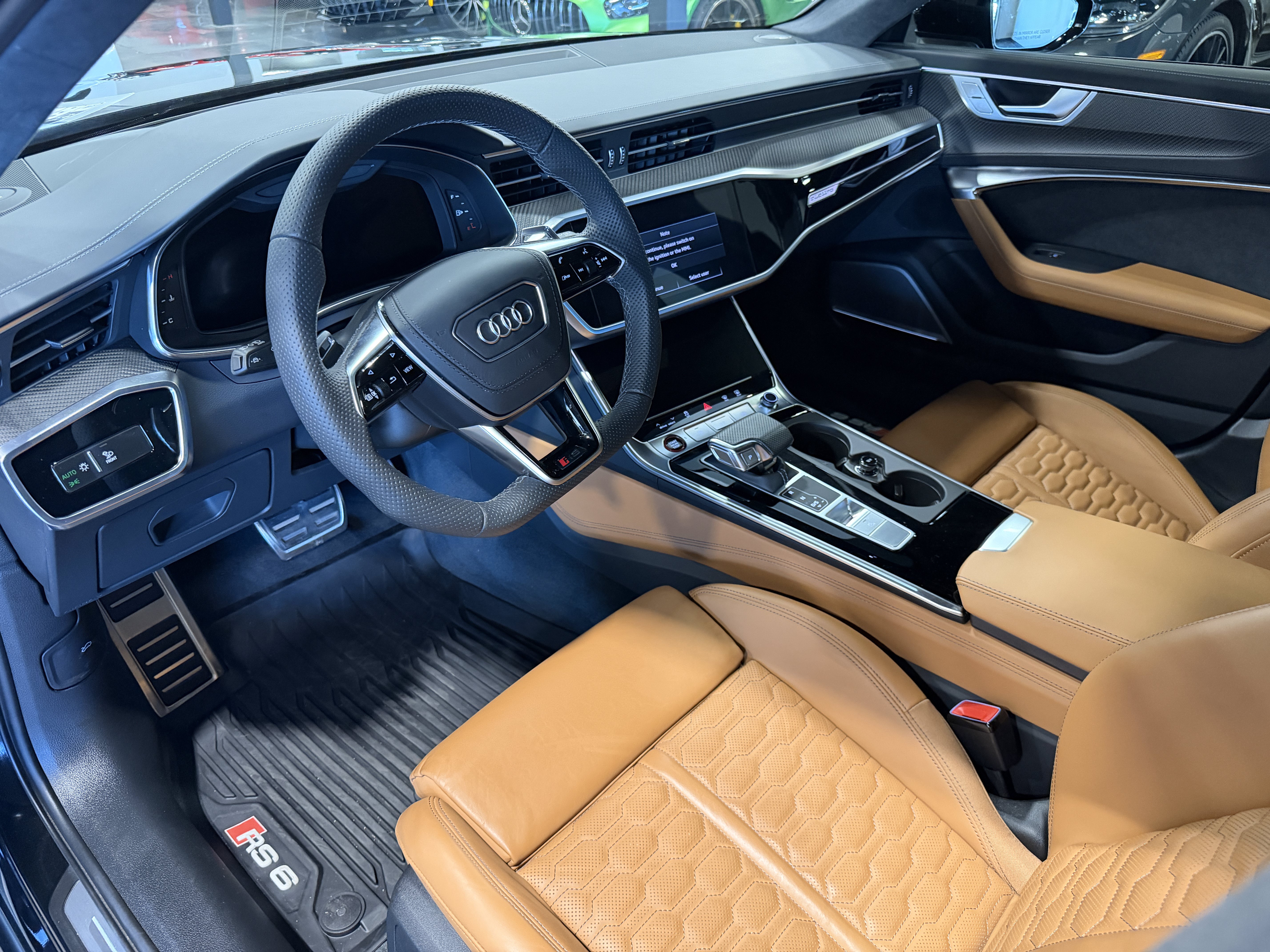 Used 2026 Audi RS 6 performance AWD/4WD image 11