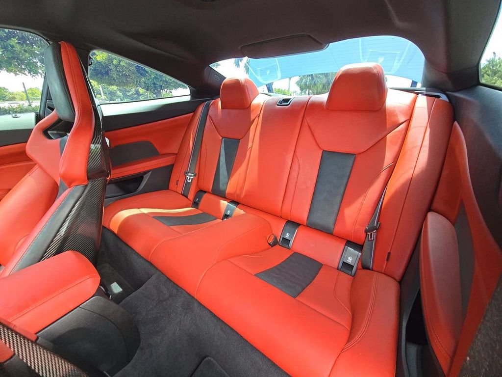 Used 2024 BMW M4 Competition w/ Executive Package RWD image 5