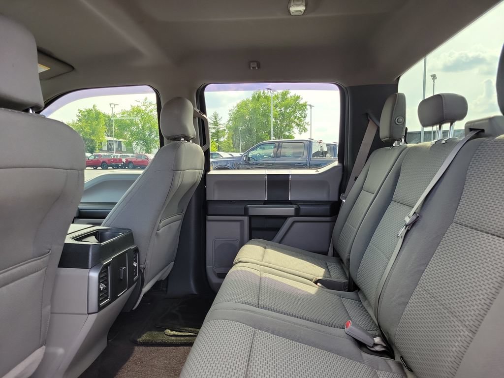 Used 2016 Ford F150 XLT w/ Trailer Tow Package RWD image 14