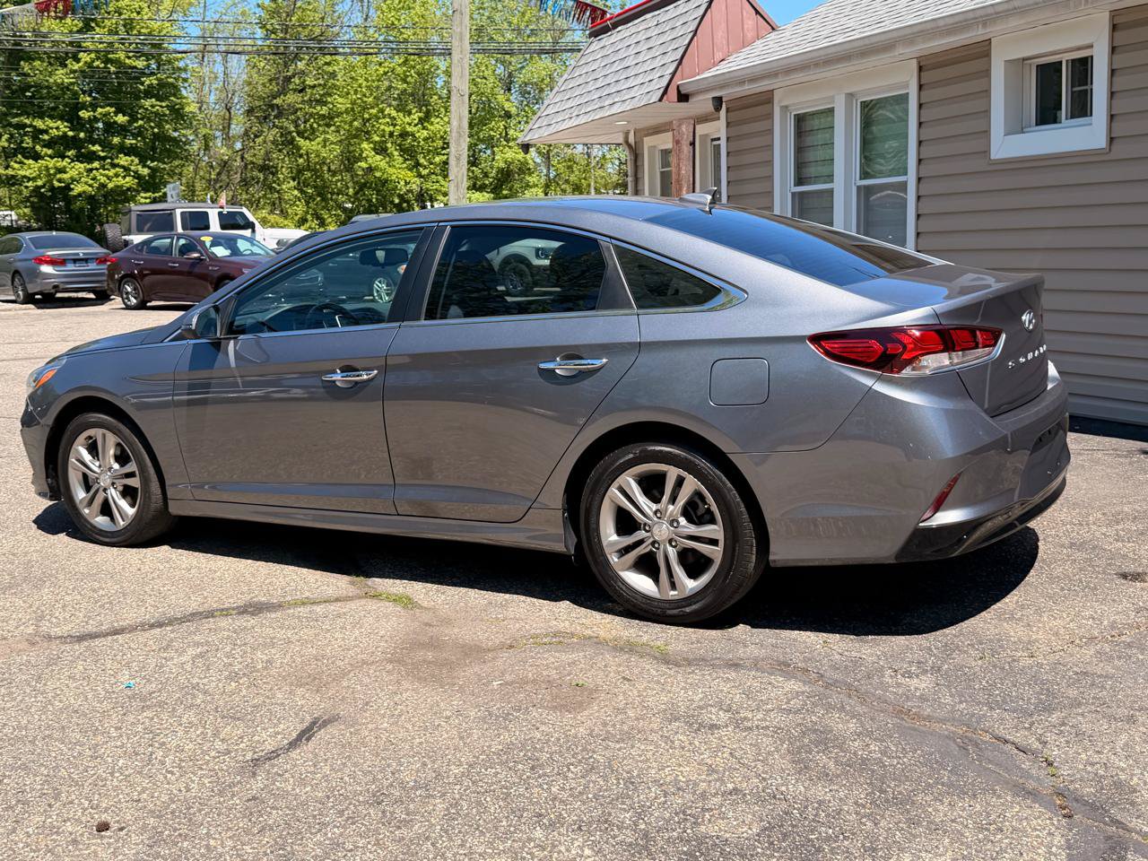 Used 2019 Hyundai Sonata SEL FWD image 5