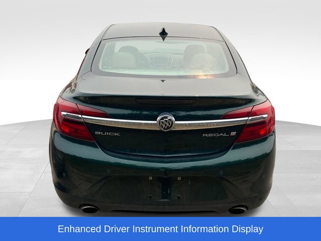 Used 2015 Buick Regal Premium w/ Driver Confidence Package #1 FWD image 11