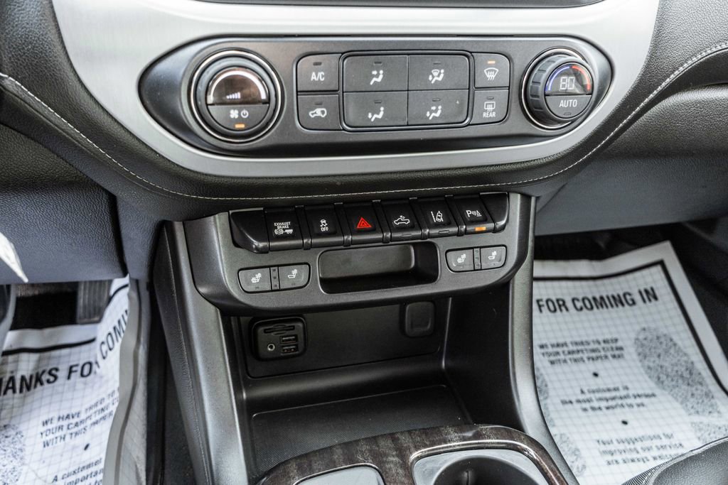 Used 2019 GMC Canyon SLT image 8