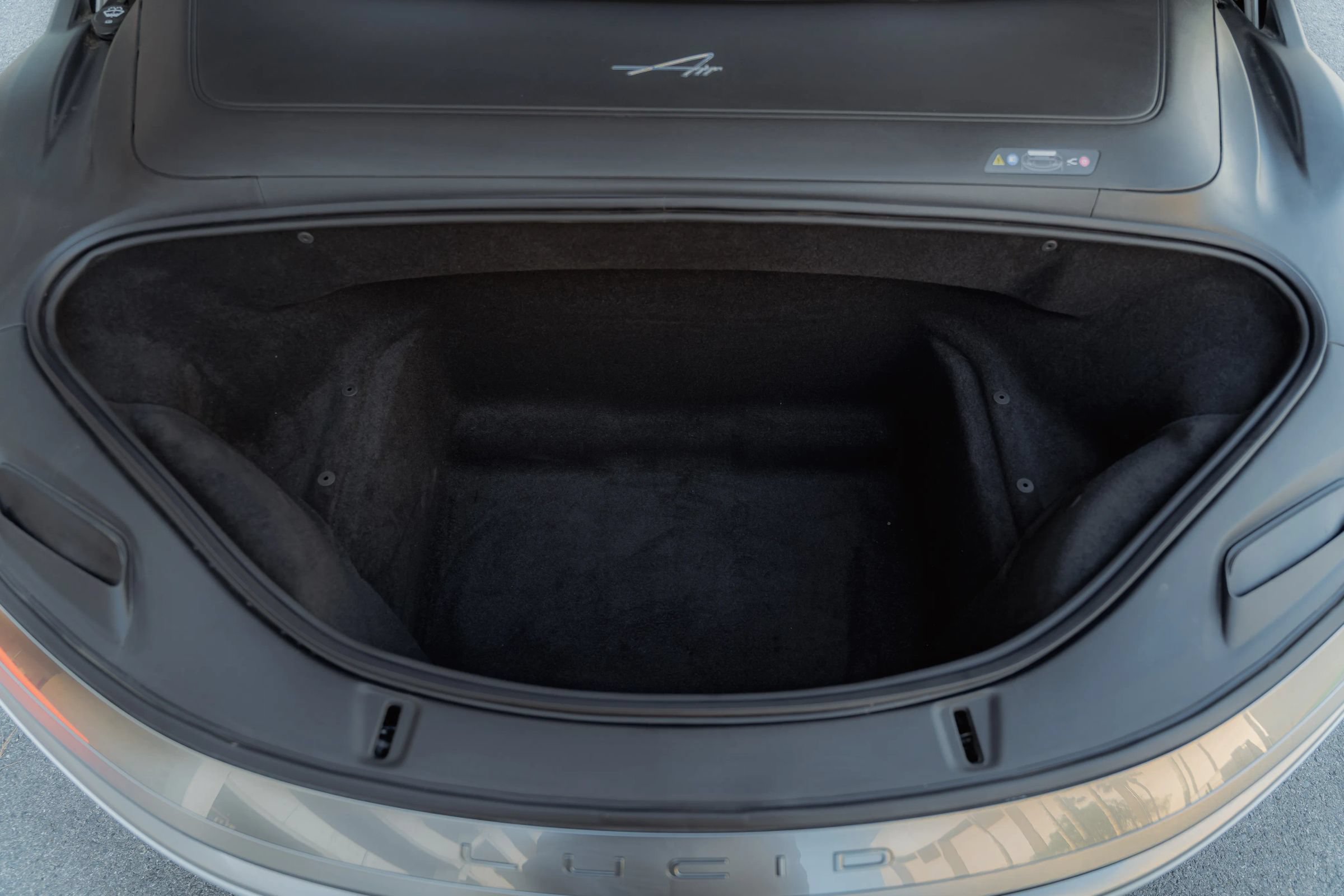 Used 2022 Lucid Air Grand Touring AWD/4WD image 89