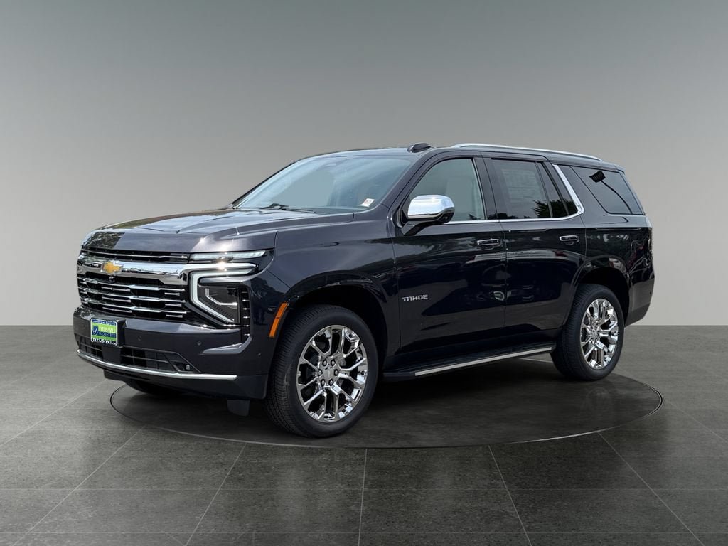 New 2026 Chevrolet Tahoe Premier w/ Sun And Tow Package AWD/4WD image 3