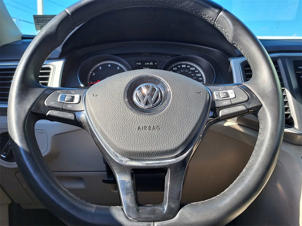 Used 2019 Volkswagen Atlas SE w/ Towing Package image 7