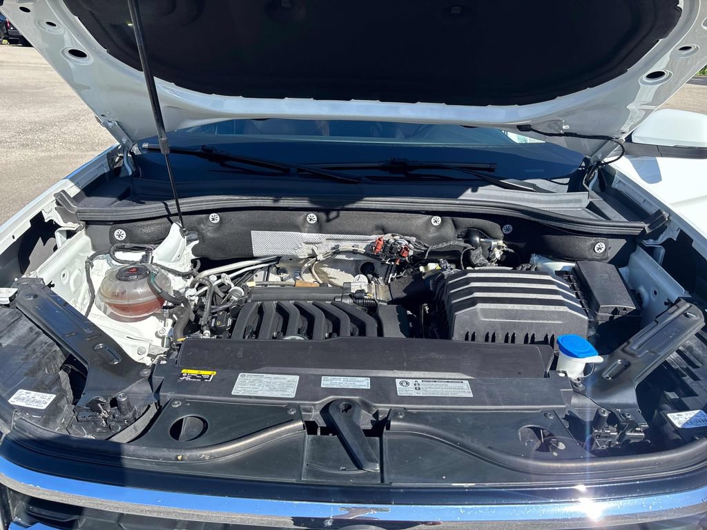 Used 2021 Volkswagen Atlas SE FWD image 36