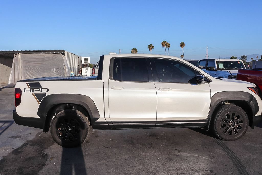 Used 2022 Honda Ridgeline Black Edition image 13