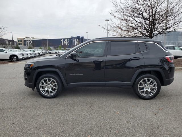 Used 2022 Jeep Compass Latitude image 6