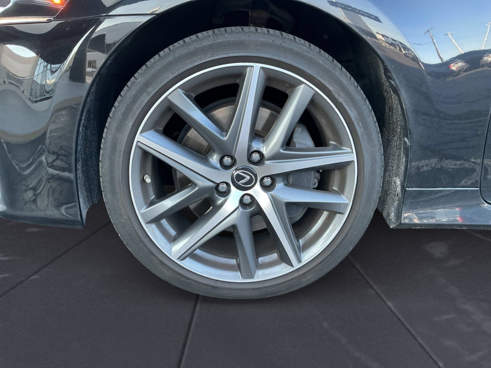 Used 2018 Lexus GS 350 F Sport AWD/4WD image 14