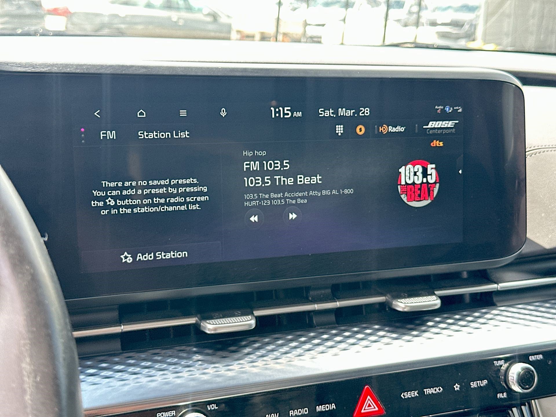 Certified 2024 Kia Carnival SX Prestige image 12