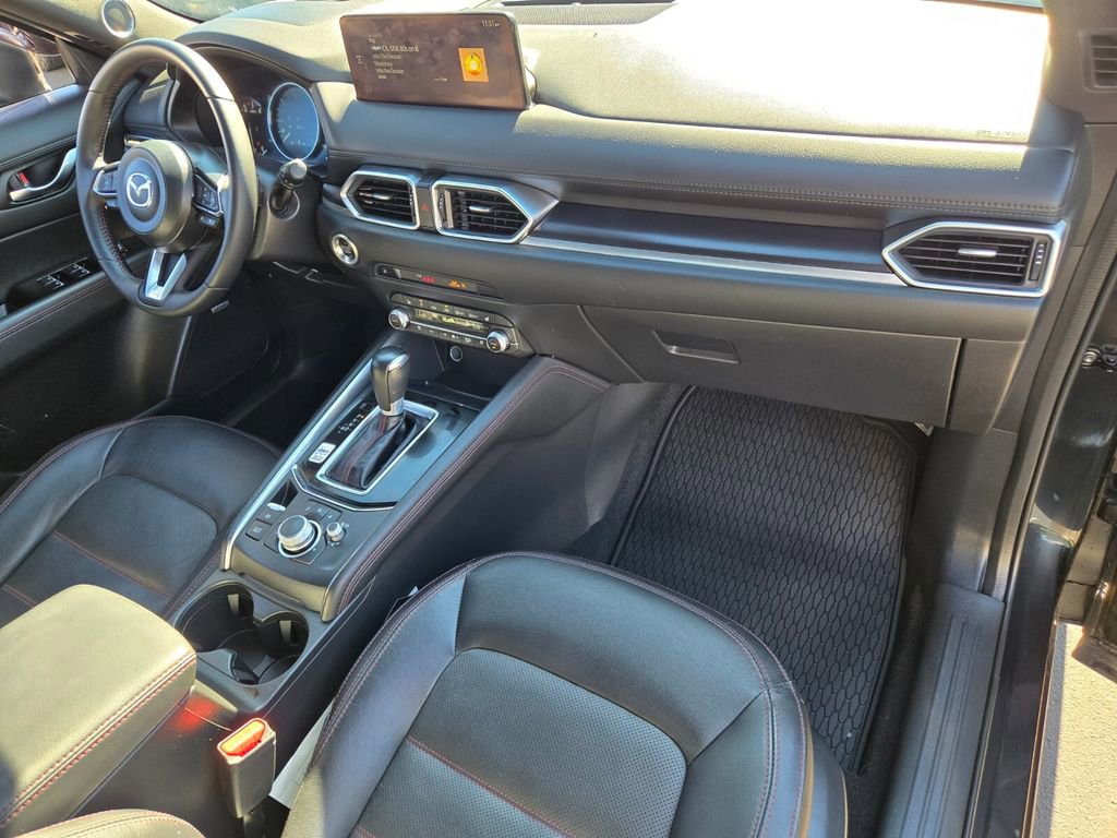 Used 2024 MAZDA CX-5 2.5 Turbo w/ Premium Package image 16