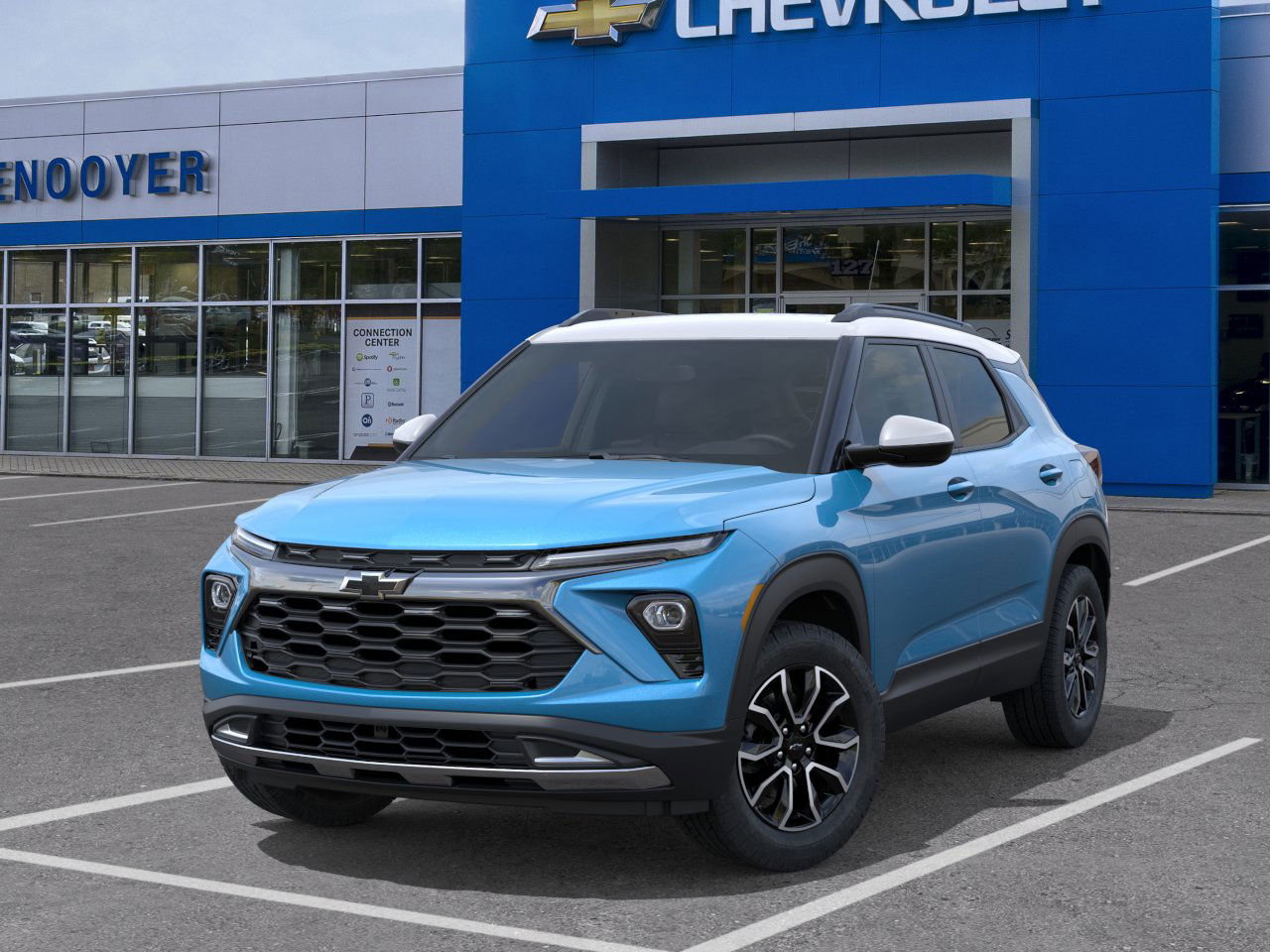 New 2025 Chevrolet TrailBlazer ACTIV w/ Convenience Package image 30