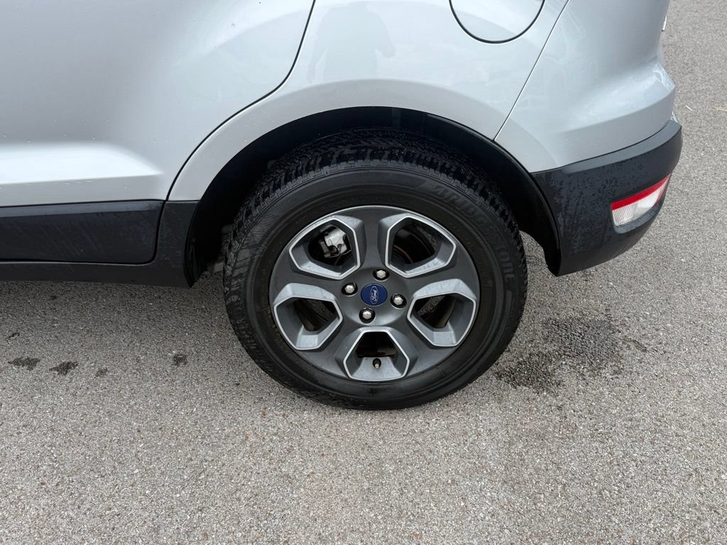 Used 2021 Ford EcoSport S FWD image 23