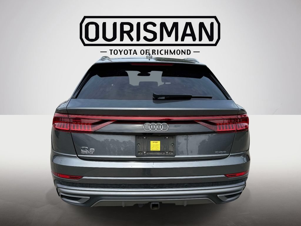 Used 2021 Audi Q8 Premium Plus w/ Premium Plus Package AWD/4WD image 6
