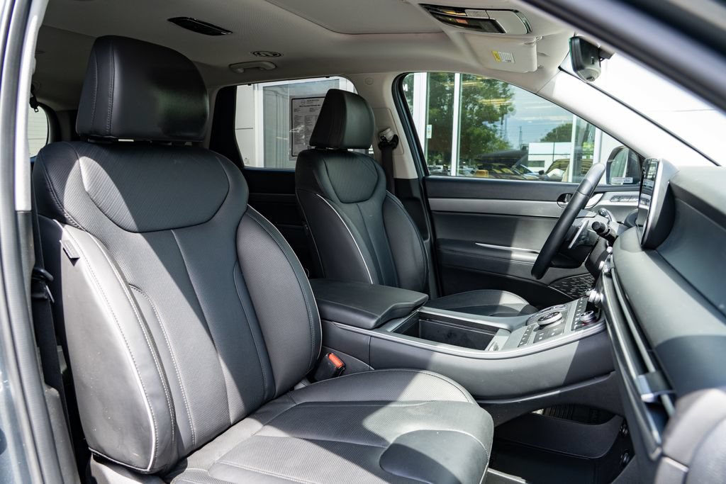 Used 2023 Hyundai Palisade SEL w/ Premium Package AWD/4WD image 28