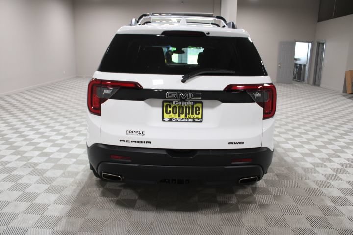 Used 2023 GMC Acadia SLE w/ Elevation Edition AWD/4WD image 10