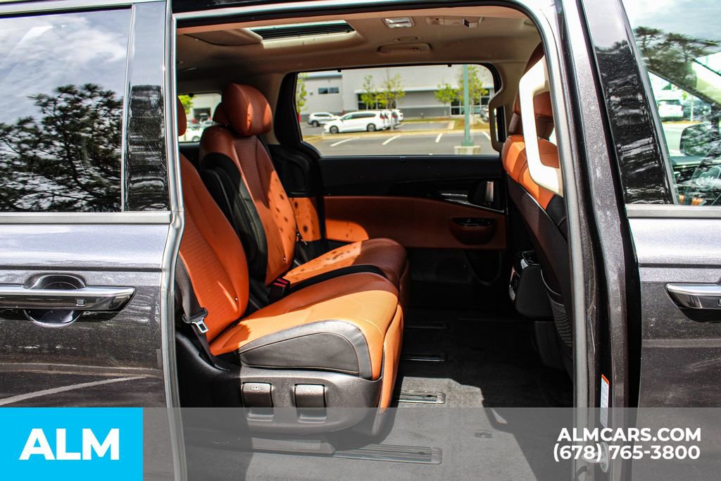 Used 2024 Kia Carnival SX Prestige FWD image 22