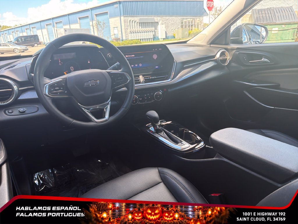 Used 2024 Chevrolet Trax ACTIV w/ Driver Confidence Package FWD image 26