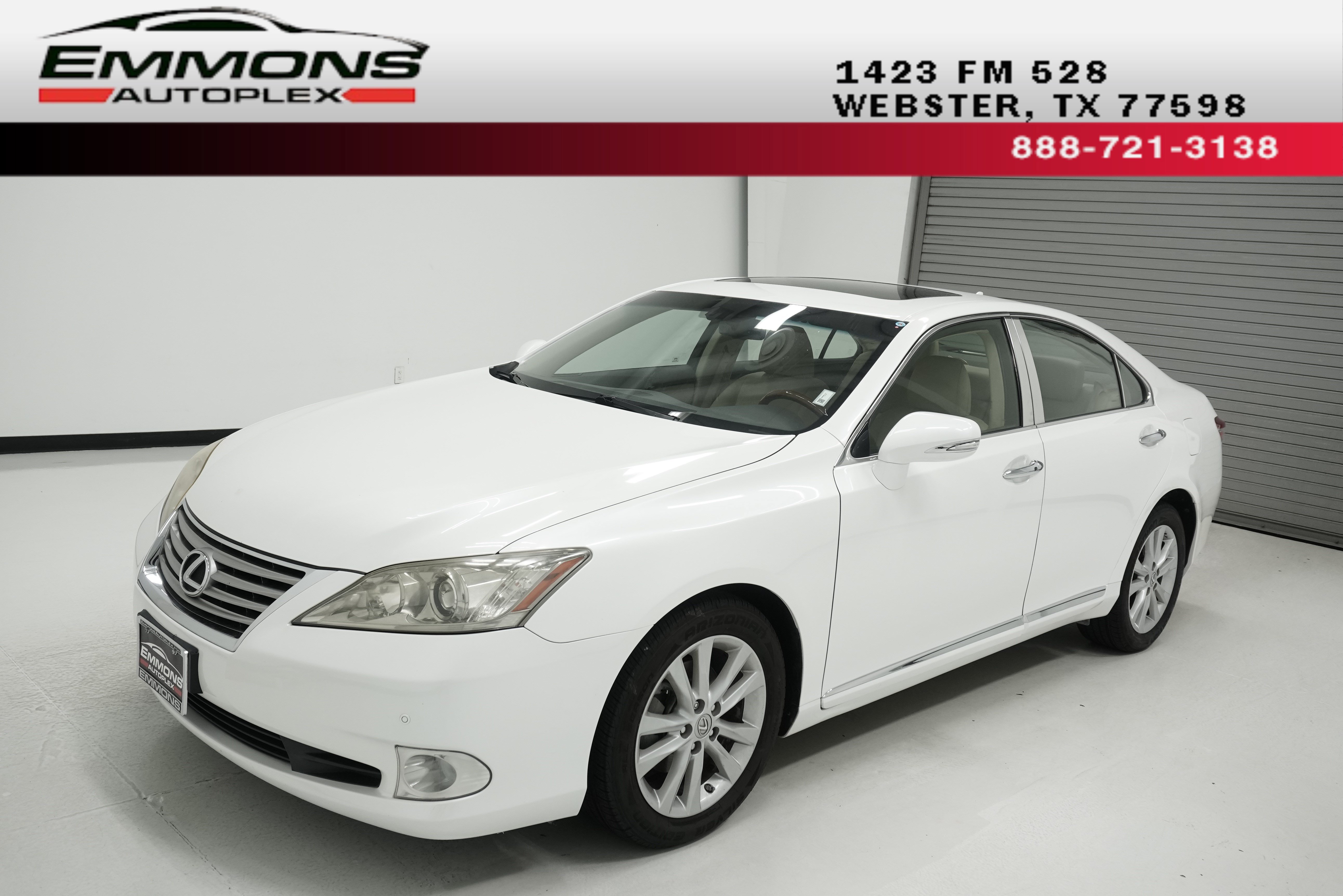 Used 2011 Lexus ES 350 FWD image 1