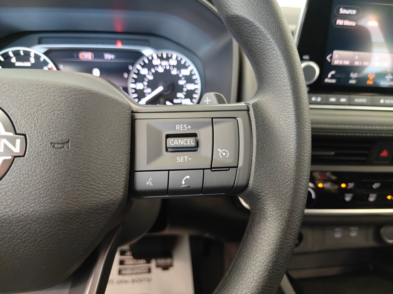 New 2026 Nissan Rogue S image 19