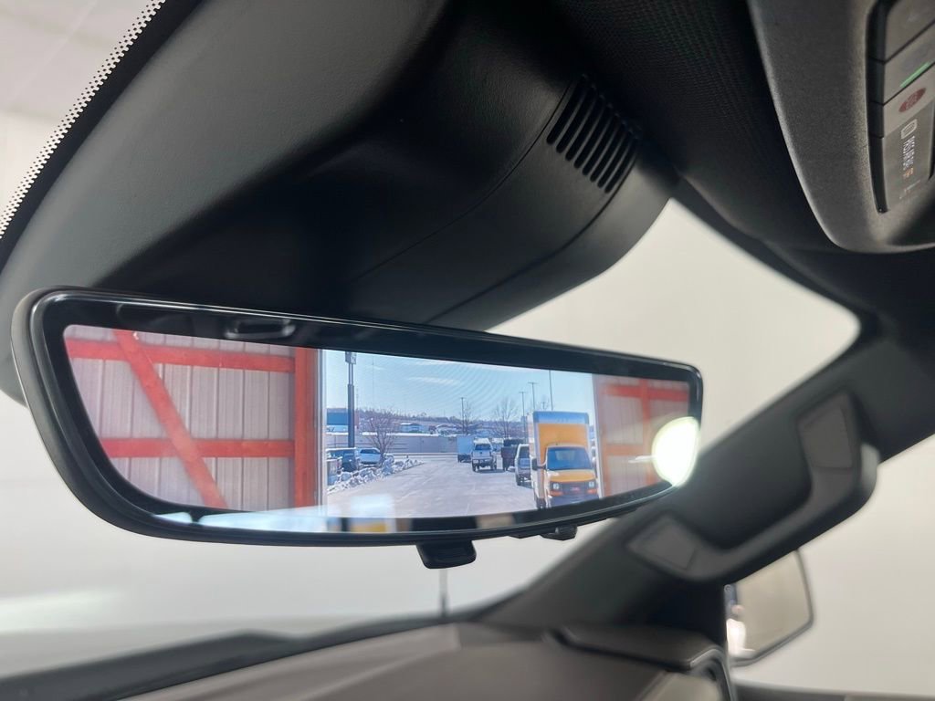 New 2026 Chevrolet Silverado 1500 LTZ w/ LTZ Premium Package image 48