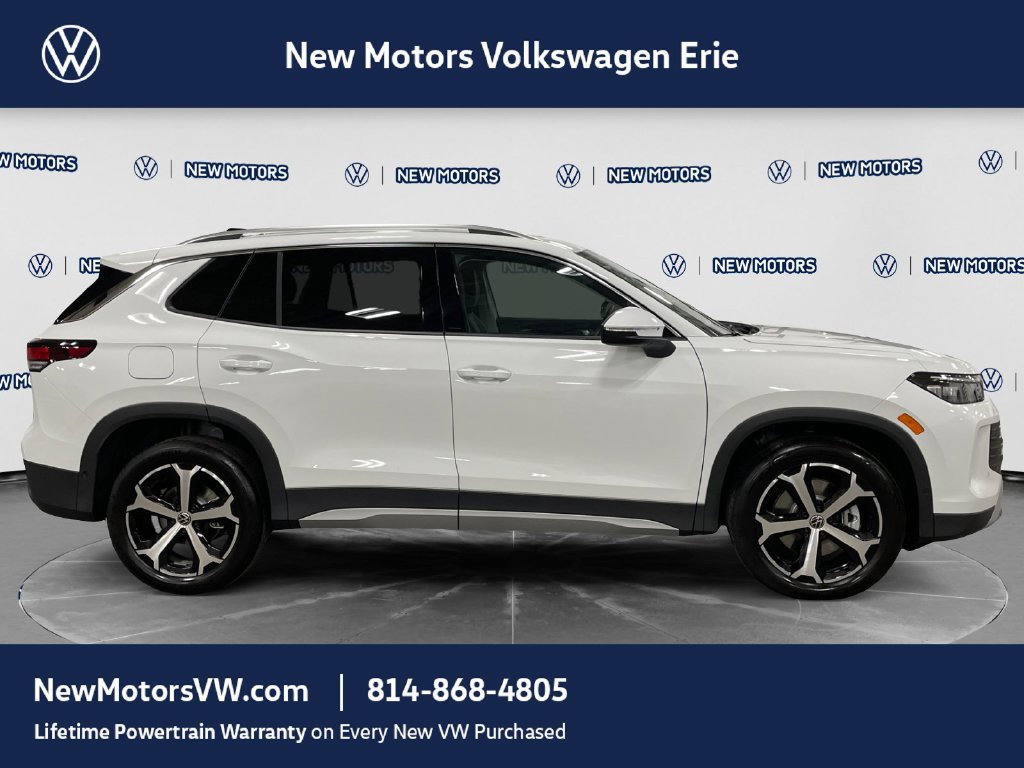 New 2027 Volkswagen Tiguan SE AWD/4WD image 6