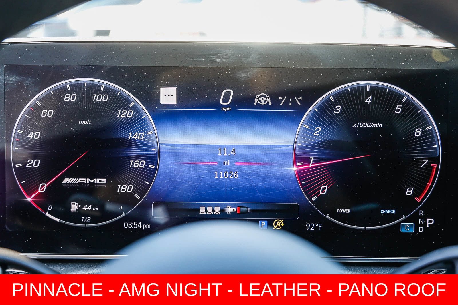 Used 2024 Mercedes-Benz C 43 AMG 4MATIC Sedan image 24