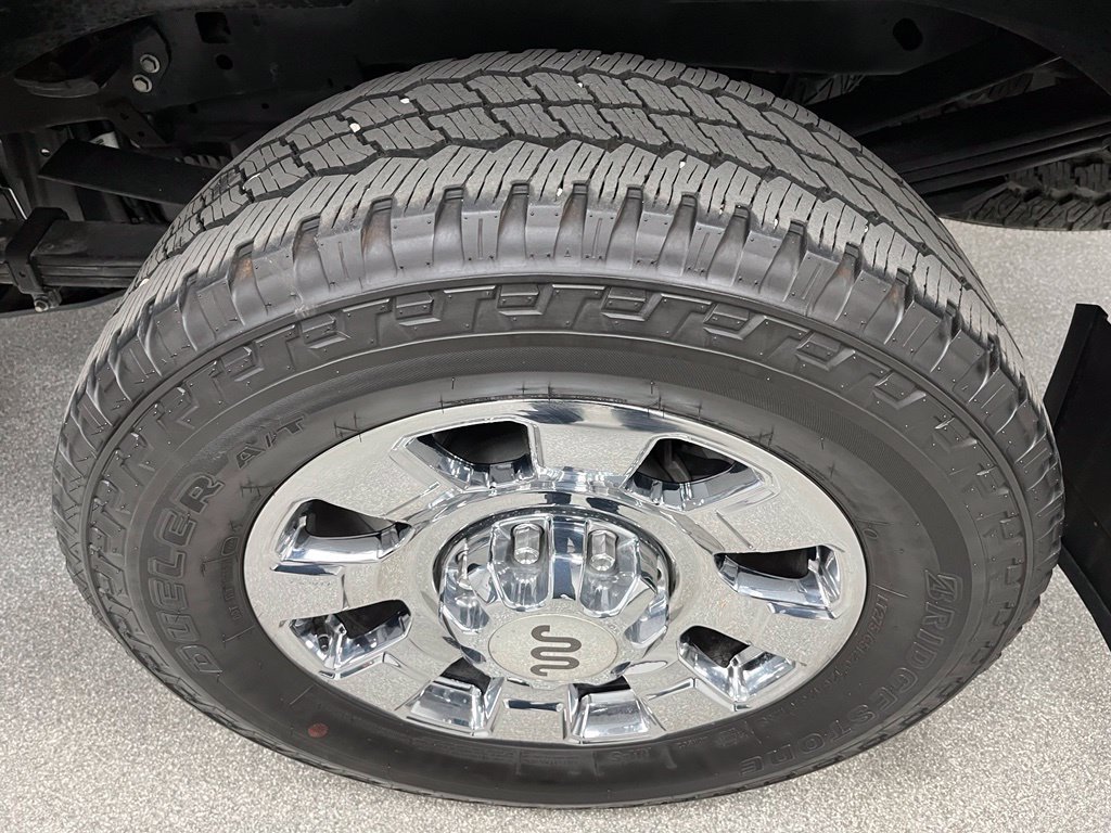 Used 2025 Ford F350 King Ranch AWD/4WD image 16