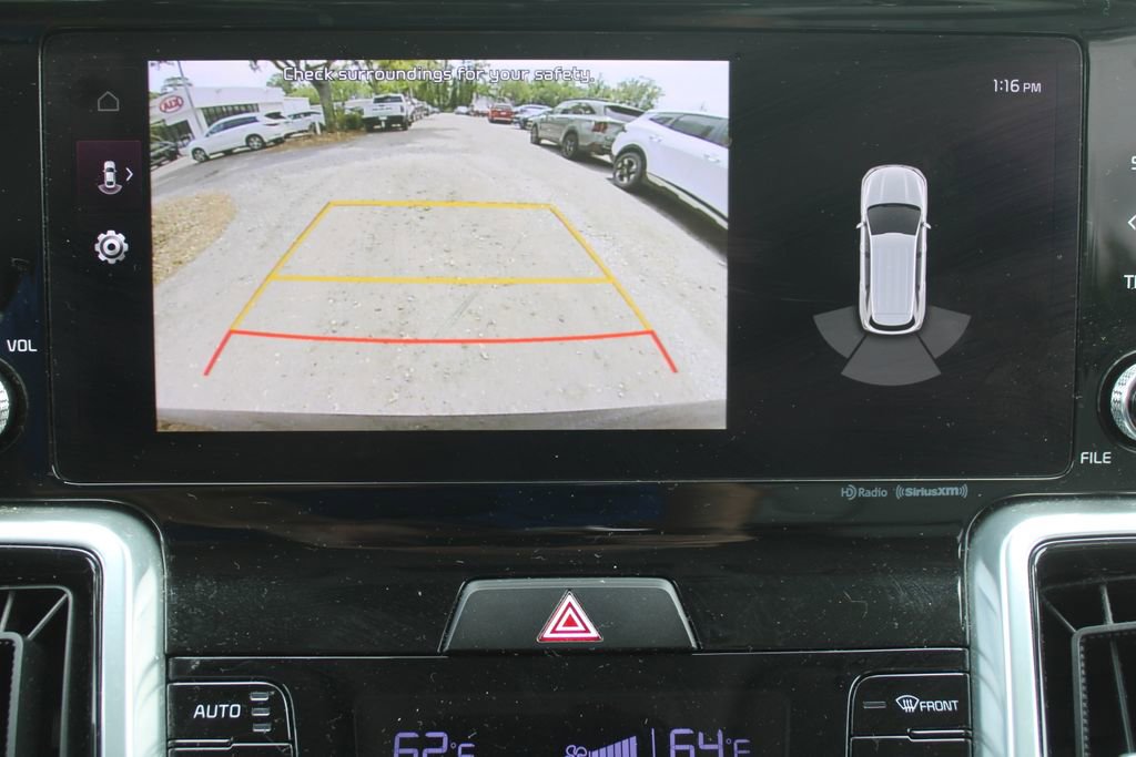 Certified 2023 Kia Sorento SX AWD/4WD image 51