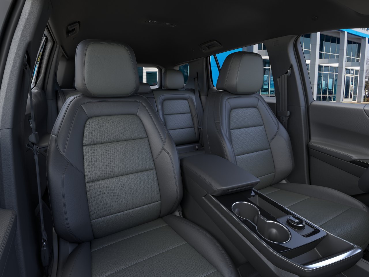 New 2027 Chevrolet Equinox LT w/ Convenience Package II AWD/4WD image 40