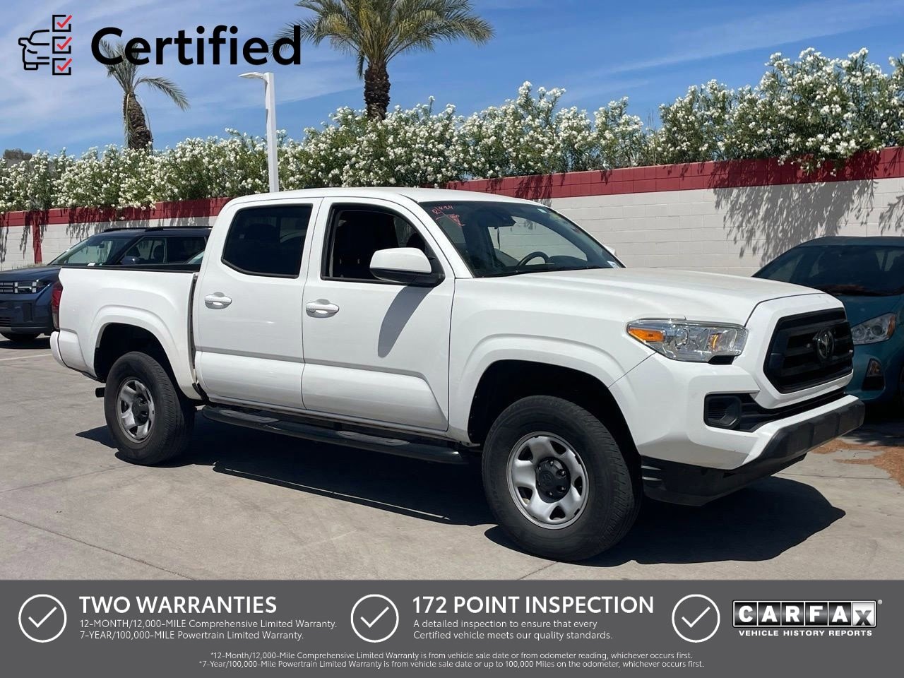 Used 2021 Toyota Tacoma SR