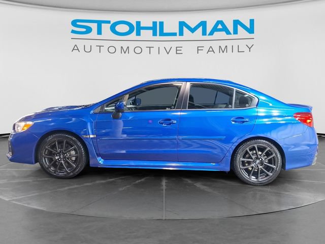 Used 2020 Subaru WRX Premium AWD/4WD image 8
